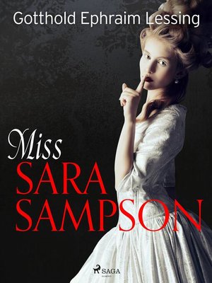 cover image of Miss Sara Sampson